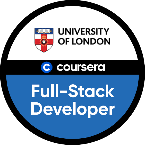 Full-Stack Developer