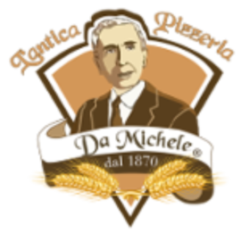 L'Antica Pizzeria da Michele logo